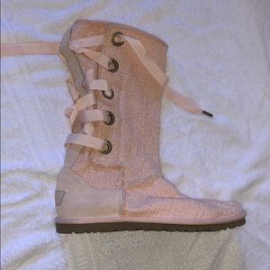 Spring Ugg Boots (NEVER WORN!)